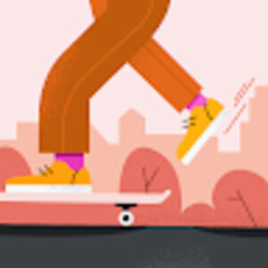 Meet your Posher, Theresa